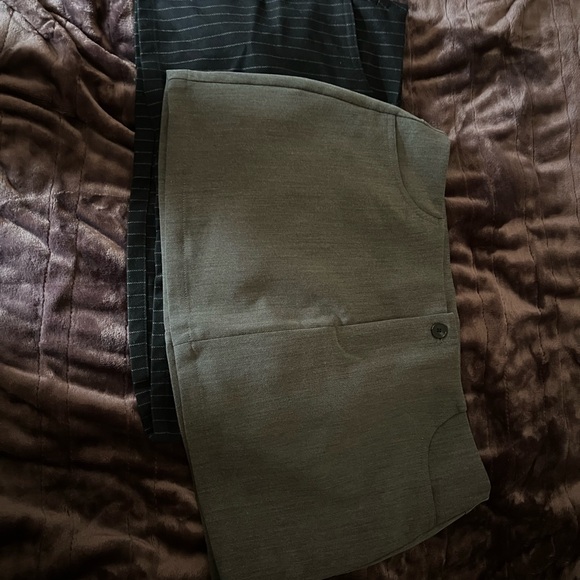 BNWOT Bershka mini tailored skirt size L - Picture 8 of 8